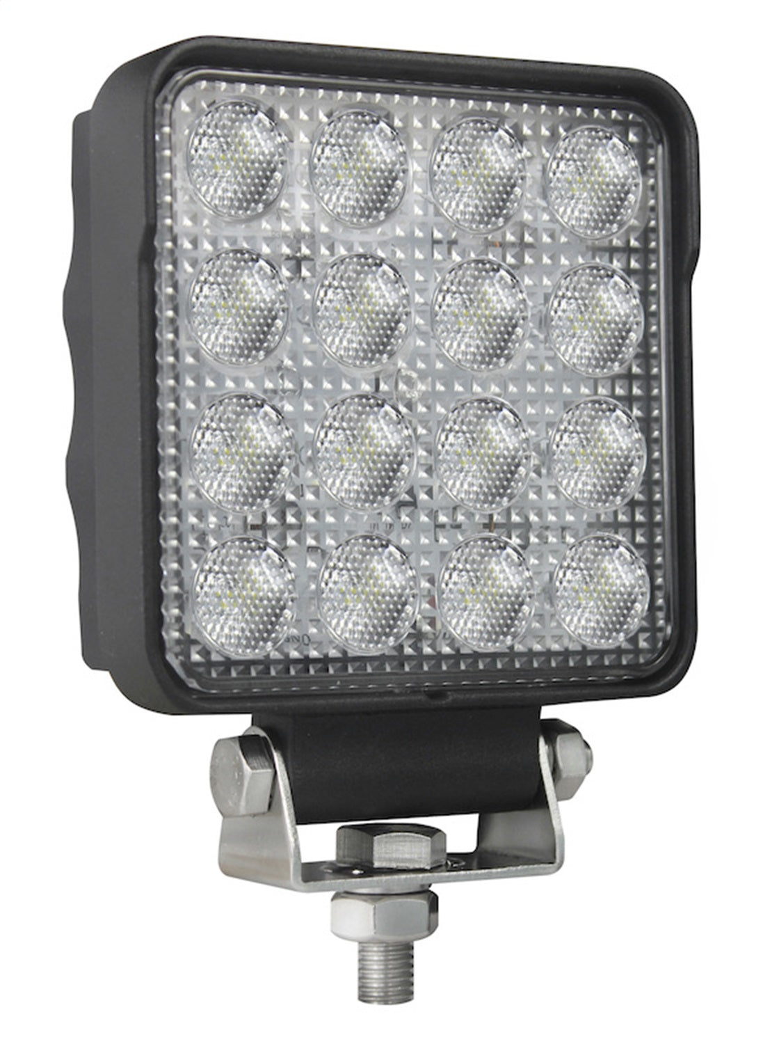Hella 357106002 WORKLIGHT VALUEFIT 4SQ 2.0 LED MV CR BP Hella 357106002