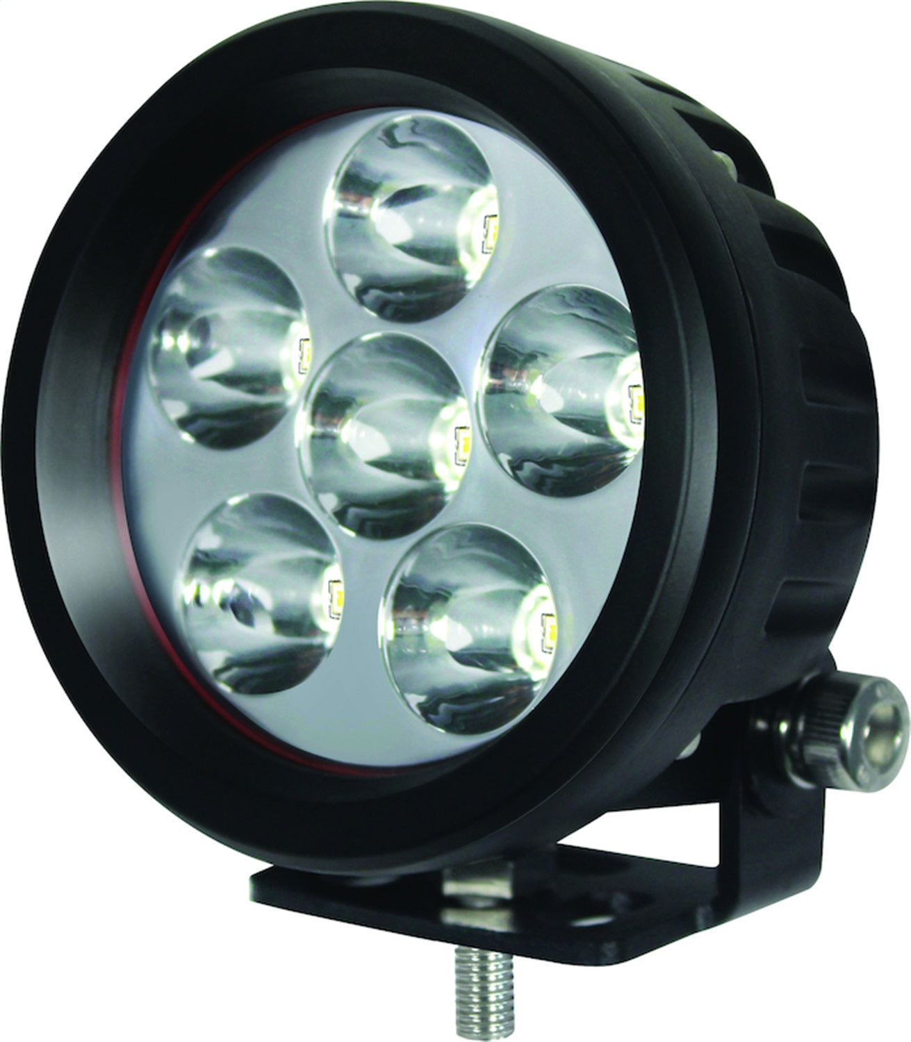 Hella 357201001 HVF 90MM 6LED PED OFF RD SPT MV Hella 357201001