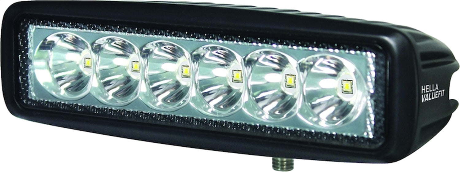 Hella 357203011 HVF MINI LGHT BR 6LED PED OFF RD SPT MV Hella 357203011