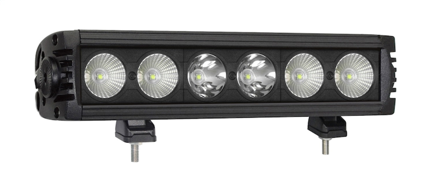 Hella 357209001 HVF LGHT BR DSGN 6LED/11in. OFF RD CMO MV Hella 357209001