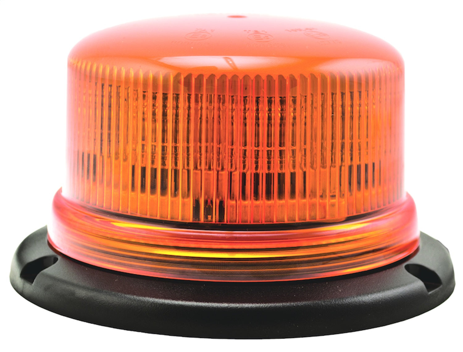 Hella 358118051 BEACON K-LED 100C AMBER FXD Hella 358118051