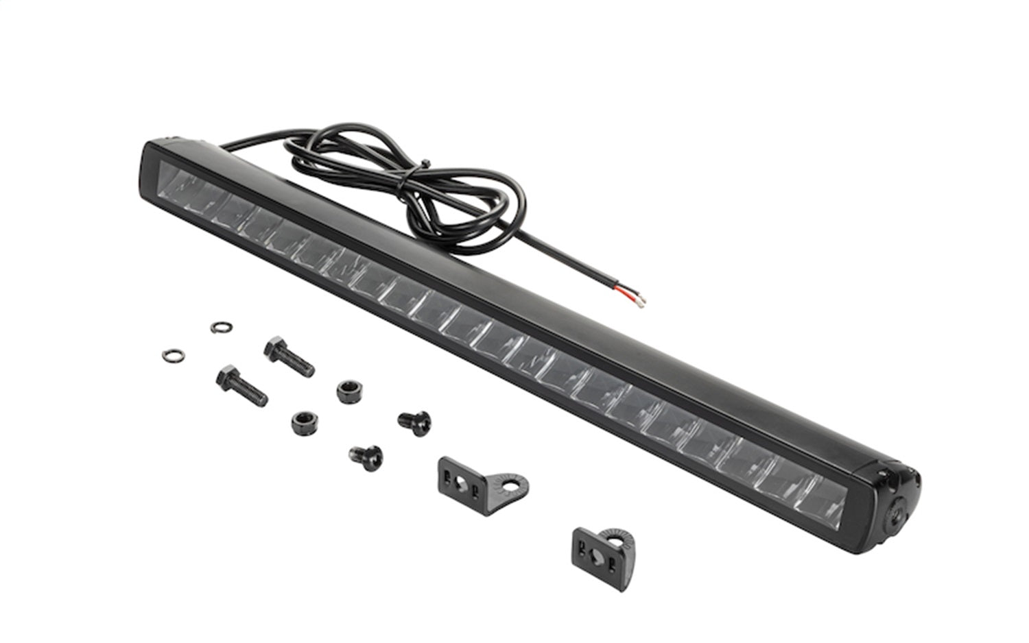 Hella 358176301 BLACK MAGIC 20INCH THIN LIGHTBAR DRIVING BEAM Hella 358176301