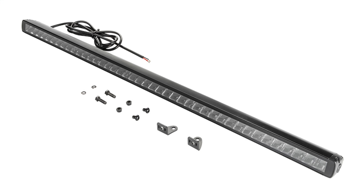 Hella 358176321 BLACK MAGIC 40INCH THIN LIGHTBAR DRIVING BEAM Hella 358176321