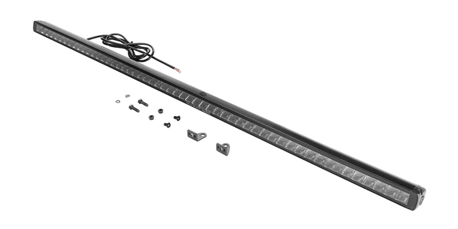 Hella 358176331 BLACK MAGIC 50INCH THIN LIGHTBAR DRIVING BEAM Hella 358176331