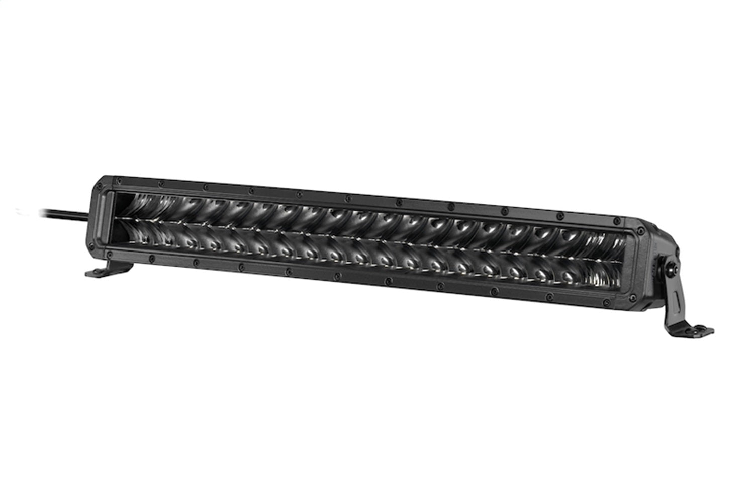 BLACK MAGIC TOUGH 21.5in. DOUBLE ROW CURVED LIGHTBAR 1GJ