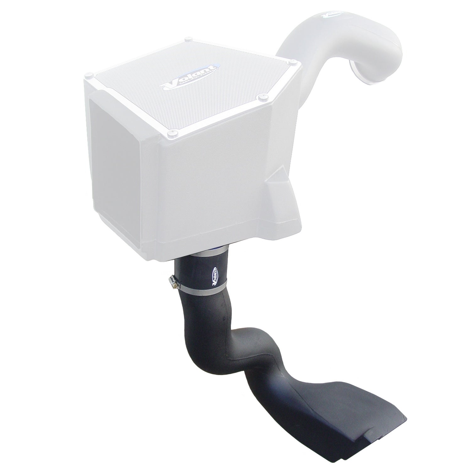 Ram Air Scoop Volant 35853