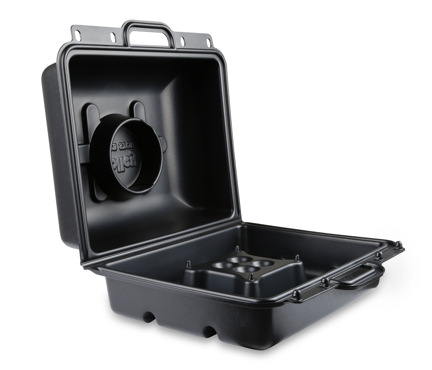 Holley 36-176 Carburetor Carrying Case; Holds 2300 Carburetor or Square Flange 4 bbl; Holley 36-176