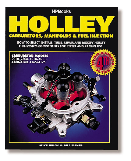 CLEARANCE ITEM / ALL SALES FINAL - Holley Carb, Manifolds & Fuel Injection