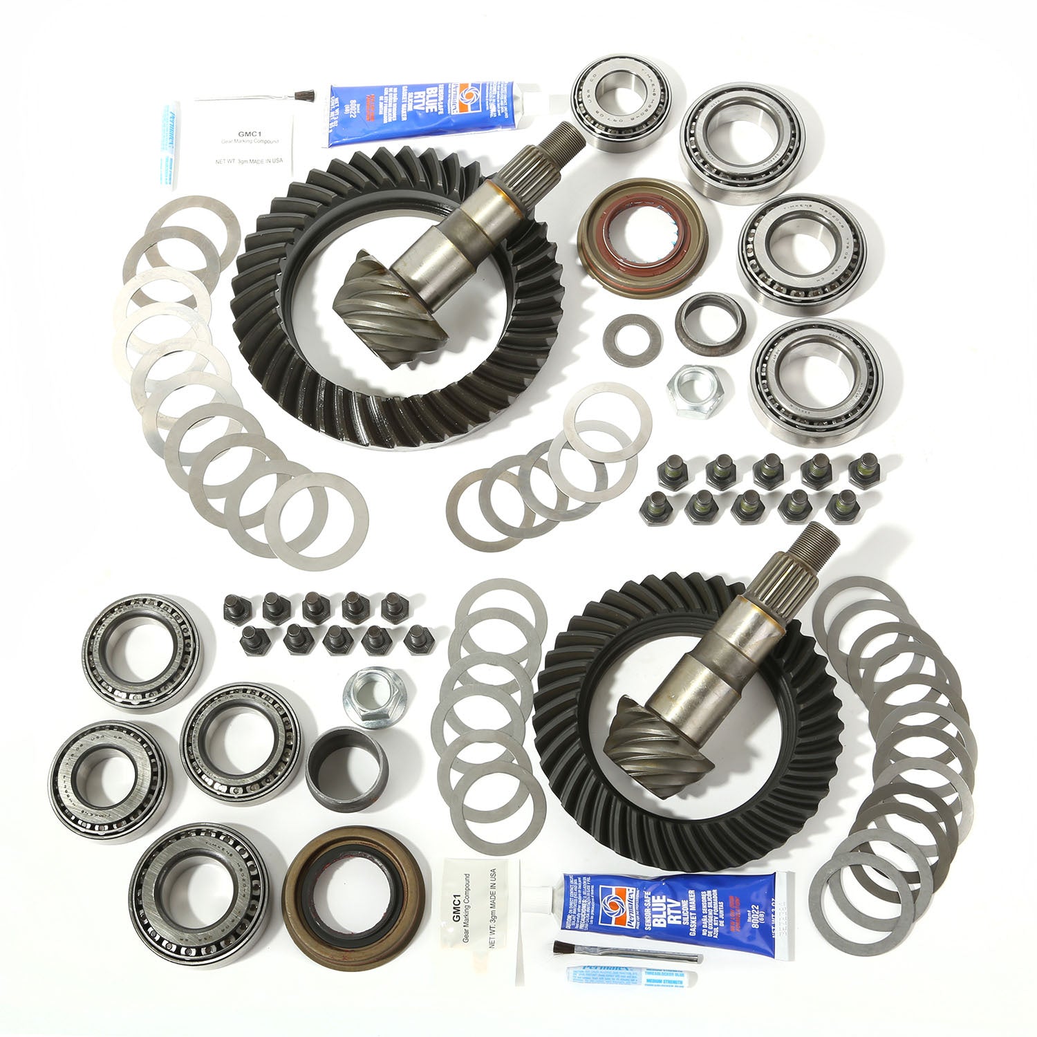 Alloy USA 360009 JK Ring/Pinion Kit Alloy USA 360009