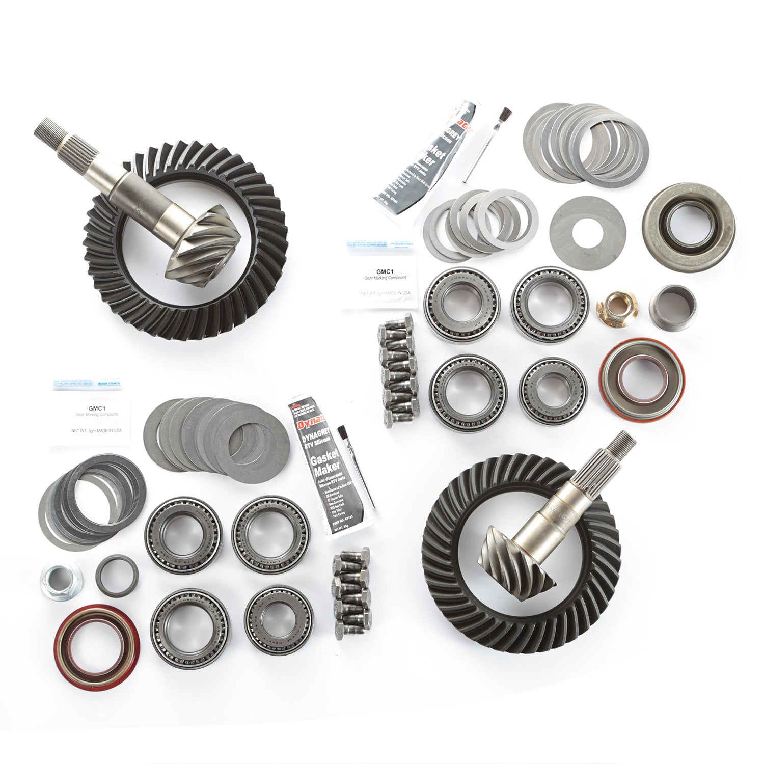 Alloy USA 360022.00 Ring And Pinion Gear Set Alloy USA 360022.00