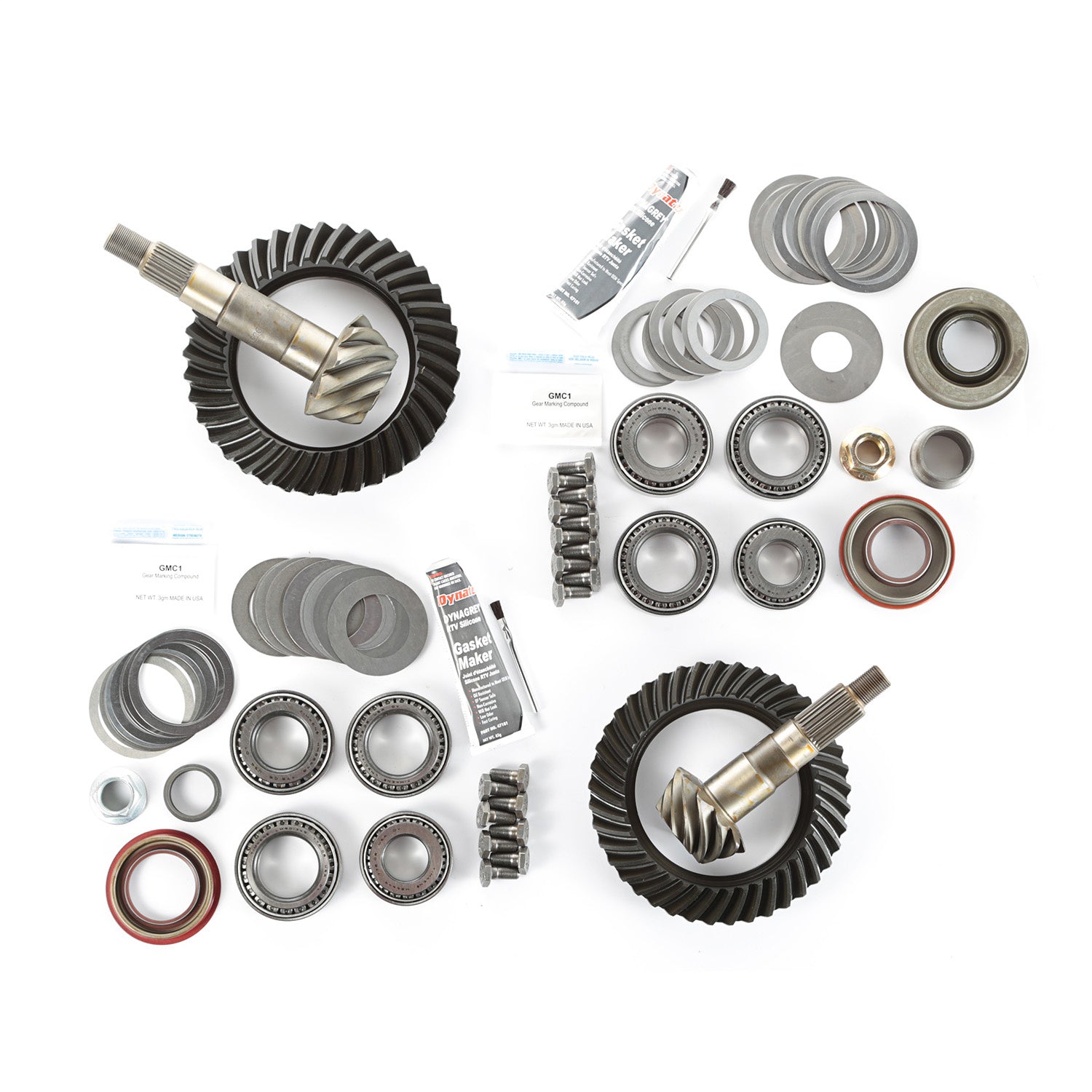 Alloy USA 360023 Ring And Pinion Gear Set Alloy USA 360023