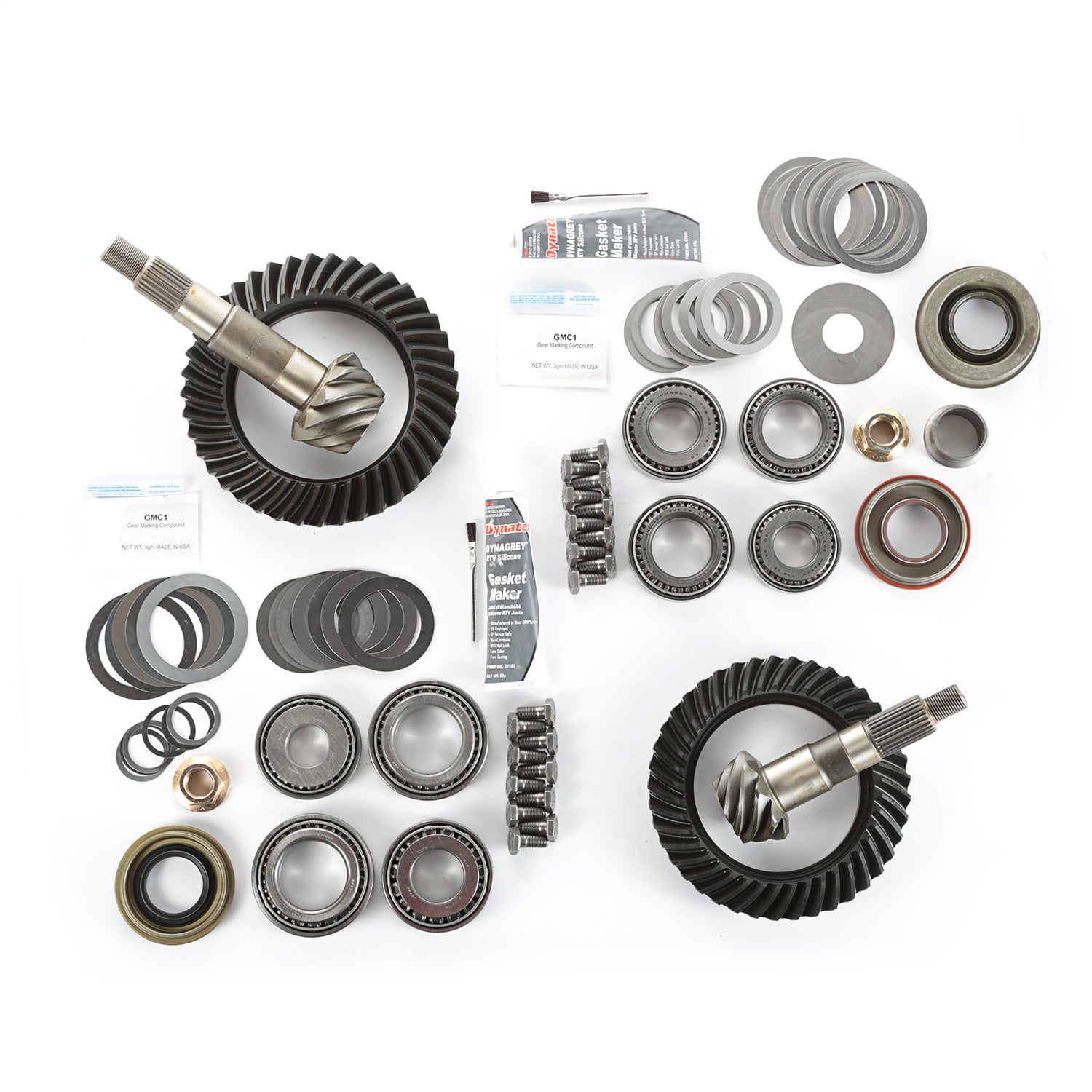 Alloy USA 360029 Ring And Pinion Gear Set Alloy USA 360029