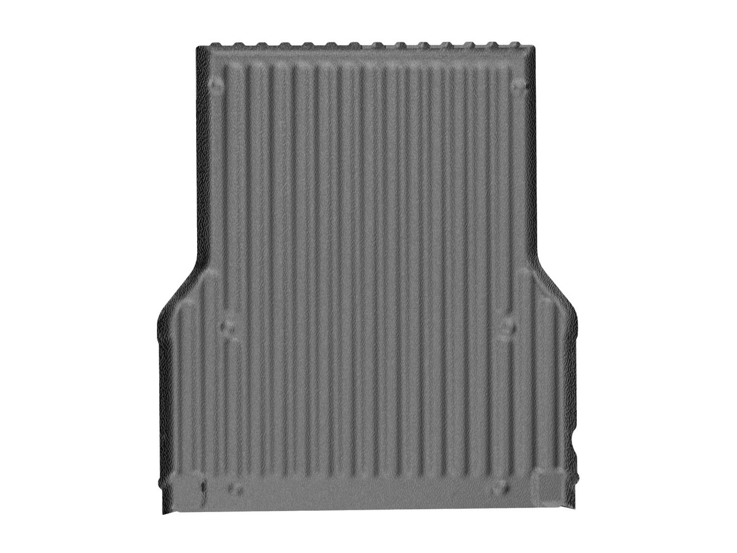 Weathertech 36014 WeatherTech® TechLiner® Bed Liner; Black; Weathertech 36014