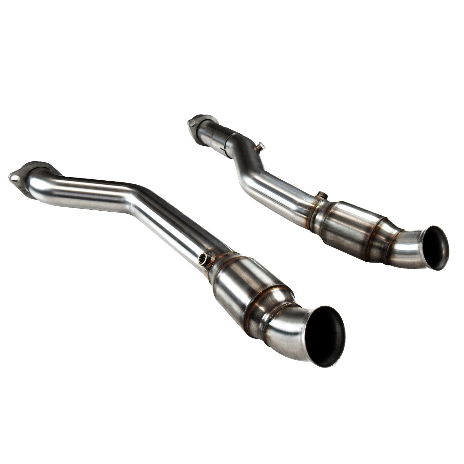 Kooks Custom Headers 36103301 3in. SS GREEN Catted OEM Connections. 2011-2020 WK2 Jeep/Durango 5.7L. Kooks Custom Headers 36103301