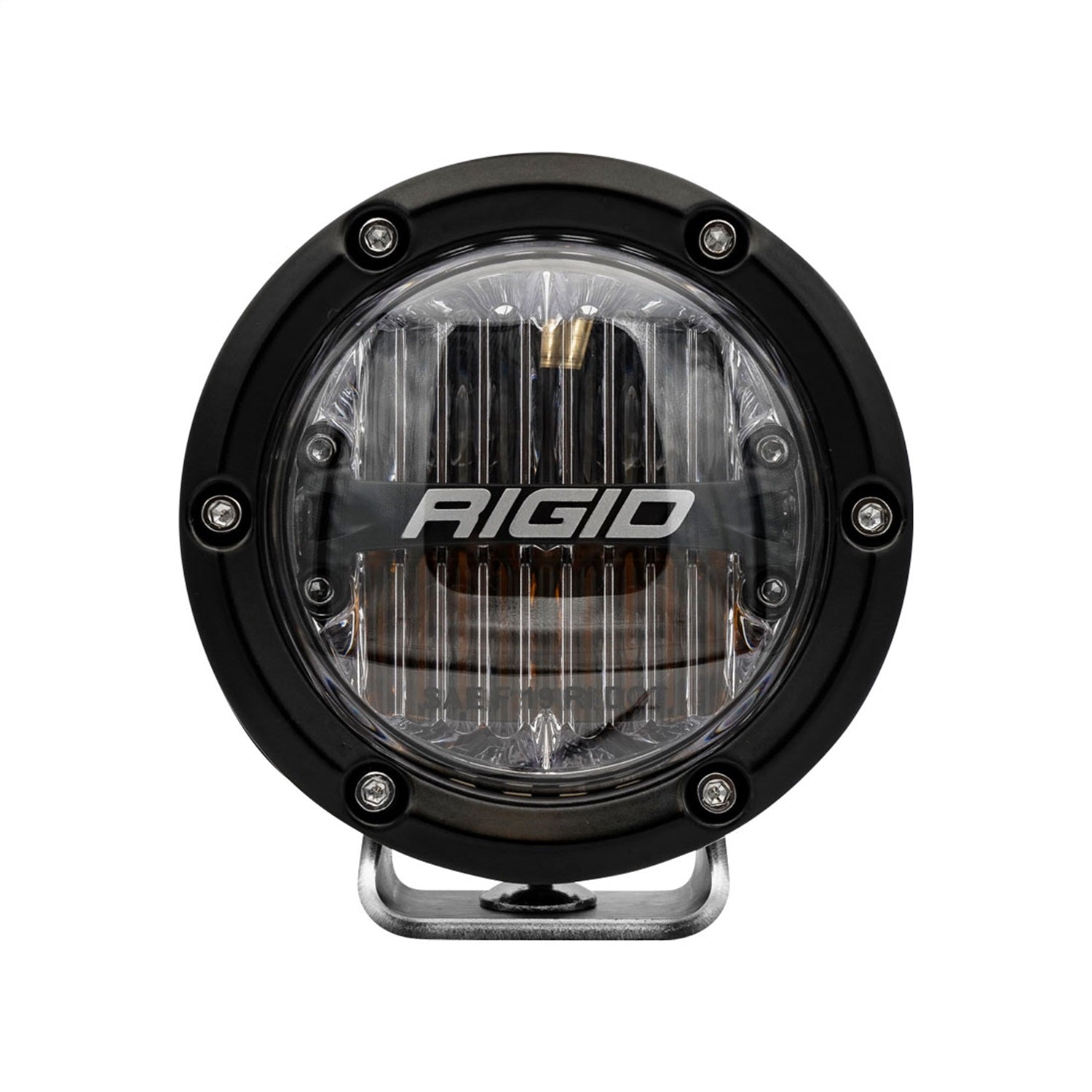 RIGID Industries 36122 360-SERIES 4 INCH LED SAE FOG BEAM WHITE/YELLOW ; PAIR RIGID Industries 36122