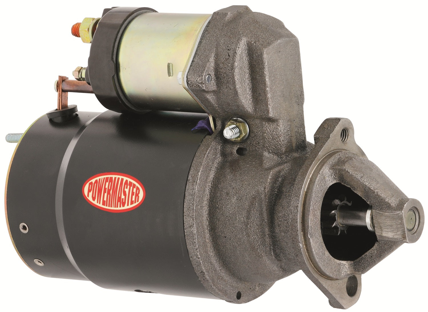 Powermaster Performance 3635 Original Look Starter Powermaster Performance 3635