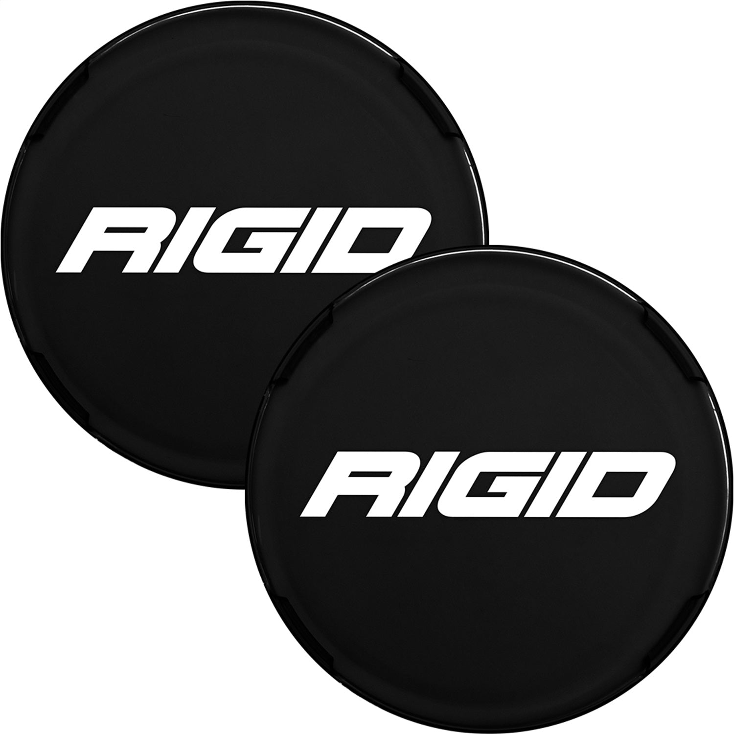 RIGID Industries 36362-SB COVER FOR RIGID 360-SERIES 6 INCH LED LIGHTS; BLACK RIGID Industries 36362-SB