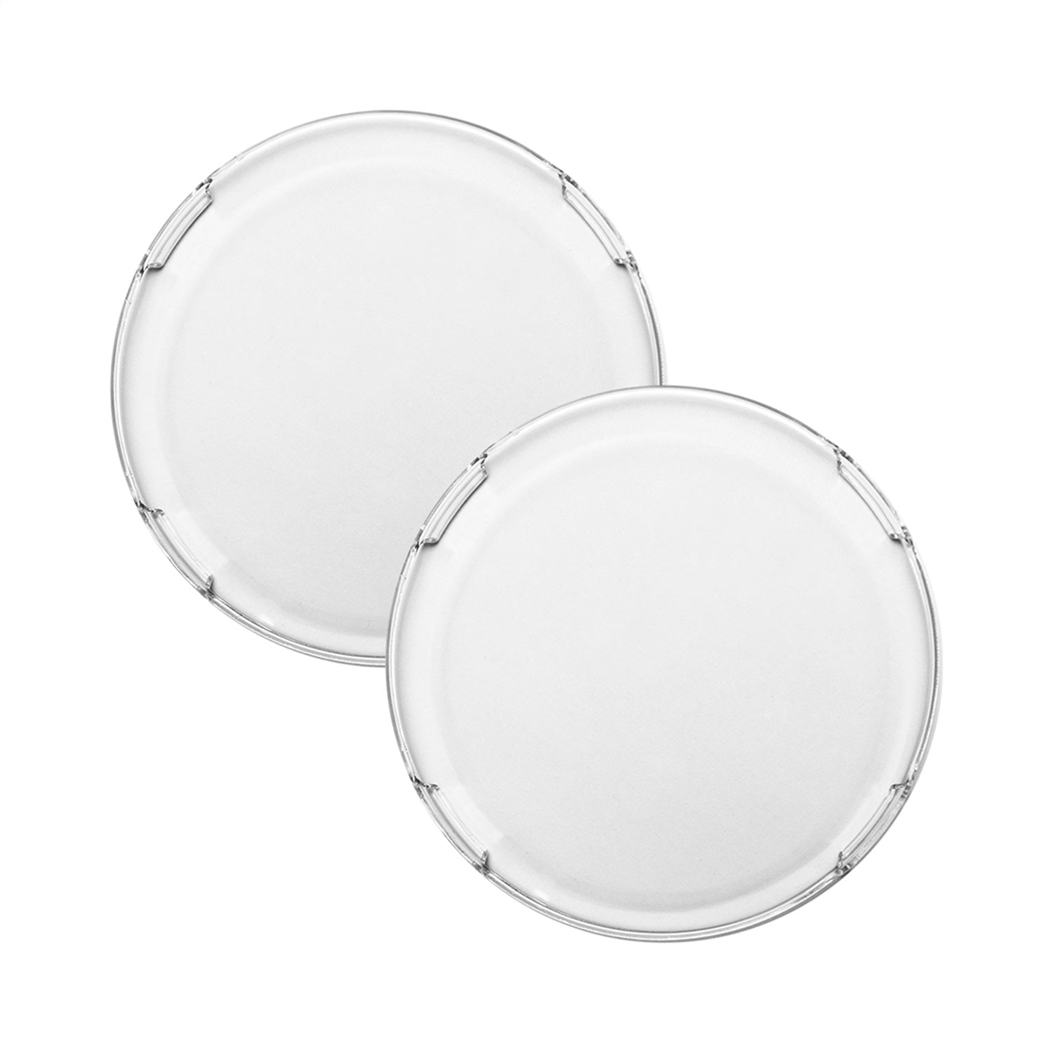 RIGID Industries 363671 COVER FOR RIGID 360-SERIES 4 INCH LED LIGHTS; CLEAR SET OF 2 RIGID Industries 363671
