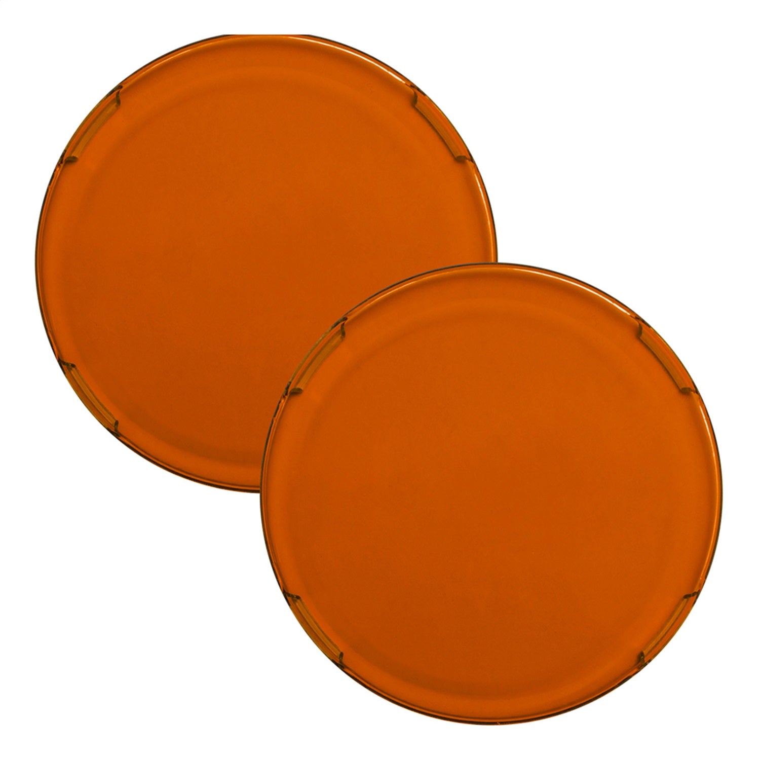 RIGID Industries 363663 COVER FOR RIGID 360-SERIES 6 INCH LED LIGHTS AMB ; SET OF 2 RIGID Industries 363663