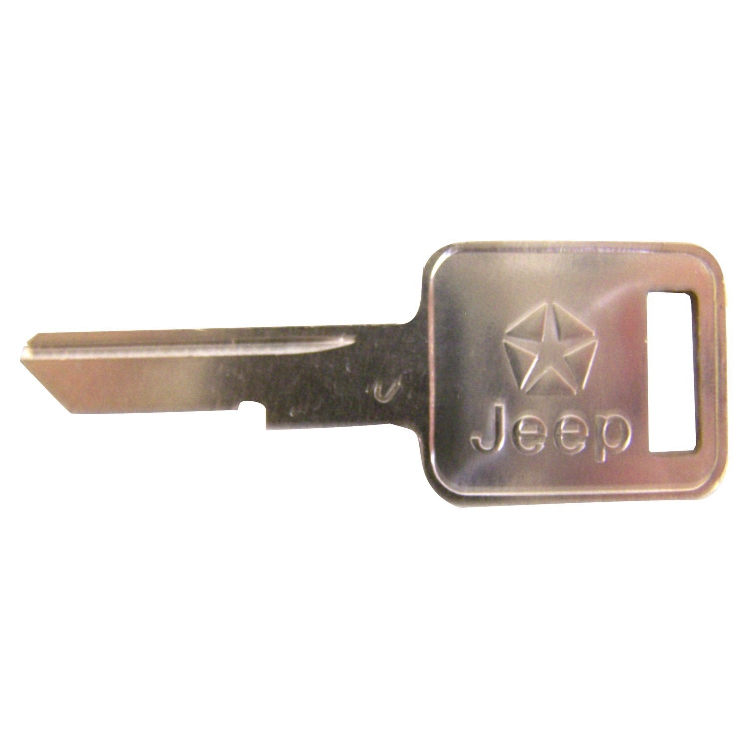 Crown Automotive Jeep Replacement 3641914 Key Blank; For Ignition Cylinder; Crown Automotive Jeep Replacement 3641914