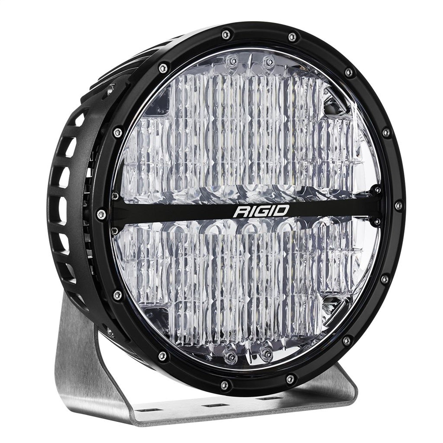 RIGID Industries 36421 360-SERIES 9in. OFF-ROAD LAMP; DRIVE BEAM; RGBW BACKLIGHT; SINGLE RIGID Industries 36421
