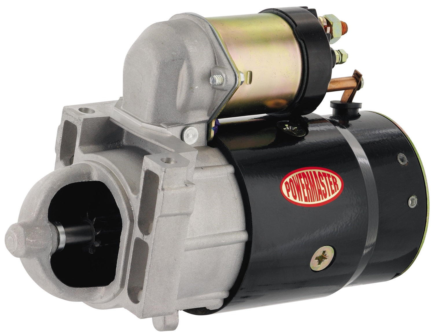 Powermaster Performance 3655 Original Look Starter Powermaster Performance 3655
