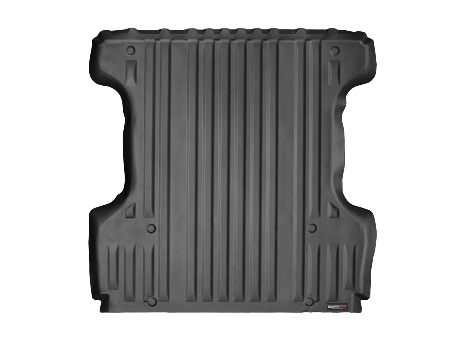 Weathertech 36611 WeatherTech® TechLiner® Bed Liner; Black; Weathertech 36611