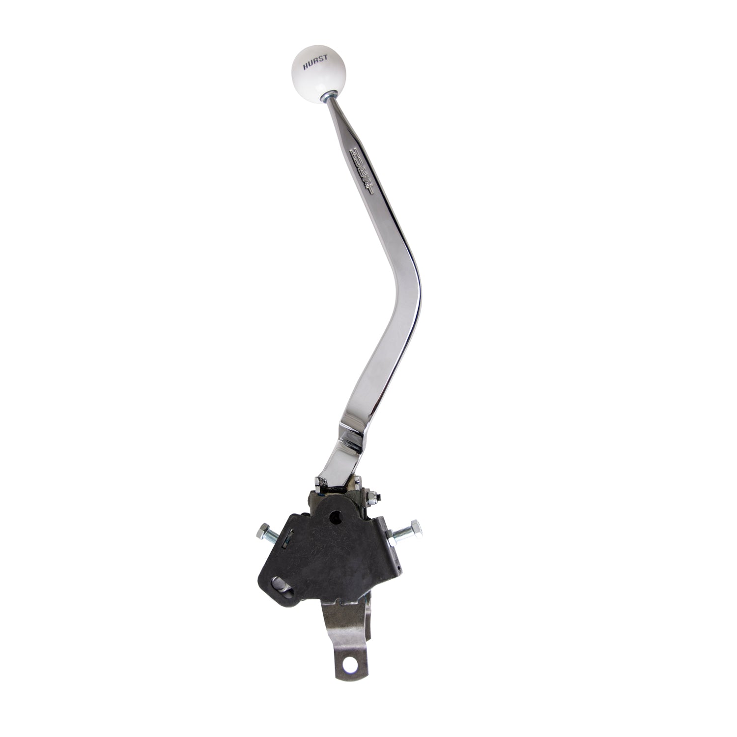 Hurst Mastershift 3-speed Manual Shifter - Ford