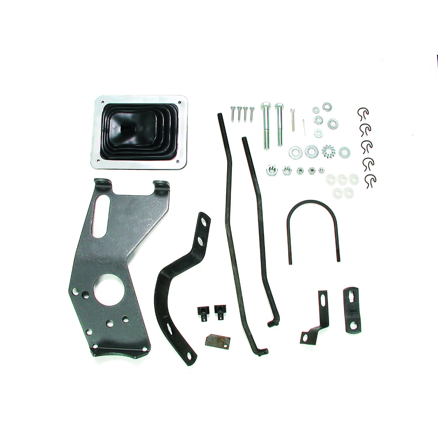 Hurst 3670010 Mastershift® 3-Speed Gear Shift Installation Kit Hurst 3670010