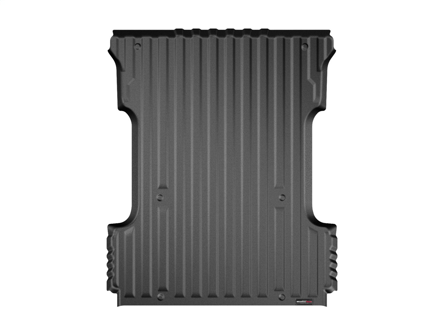 Weathertech 36907 WeatherTech® TechLiner® Bed Liner; Black; Weathertech 36907
