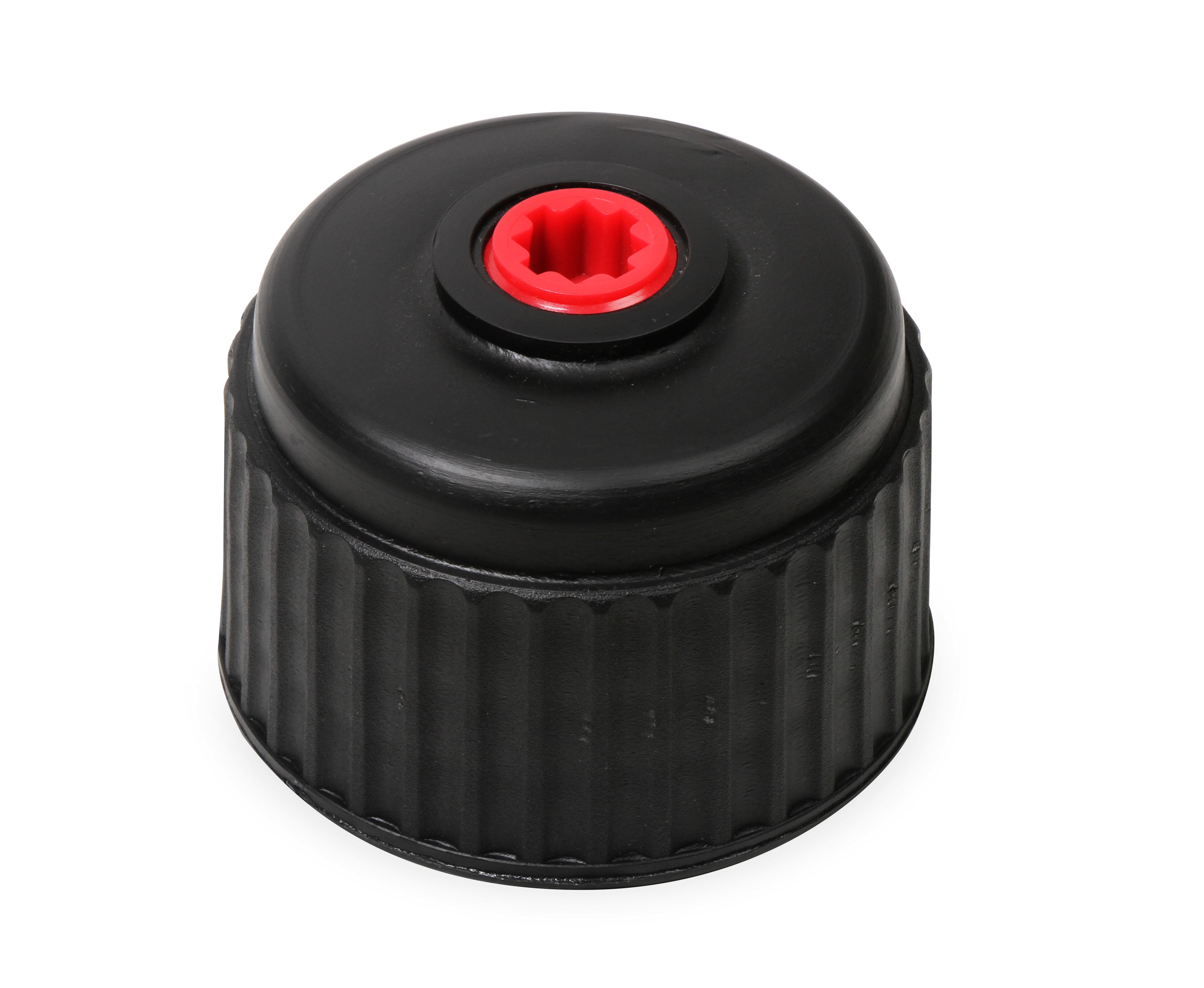 Replacement Cap for Mr. Gasket Utility Jugs 36950G, 36951G, 36952G, and 36953G.