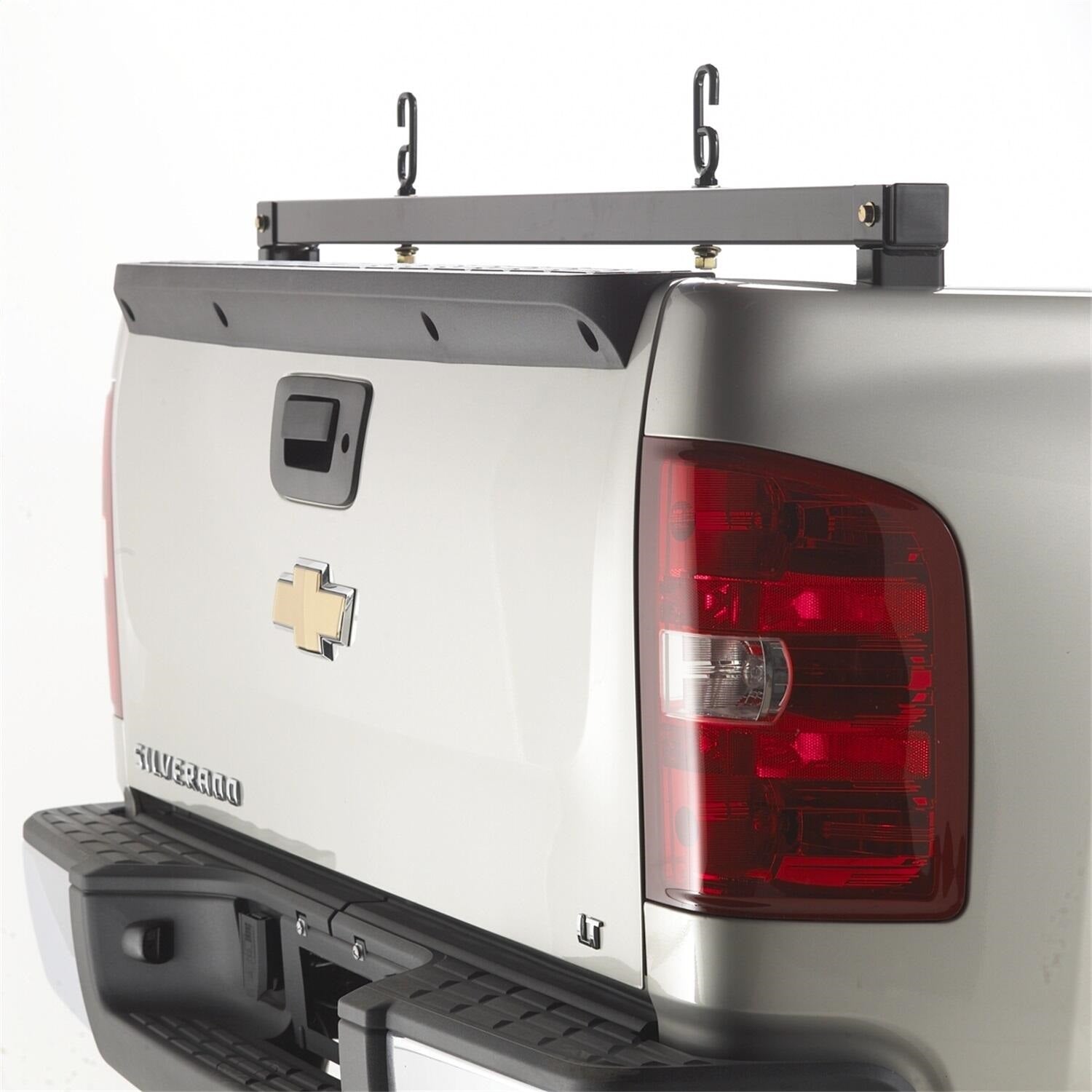 RealTruck Backrack 11502 Truck Bed Rear Bar; RealTruck Backrack 11502
