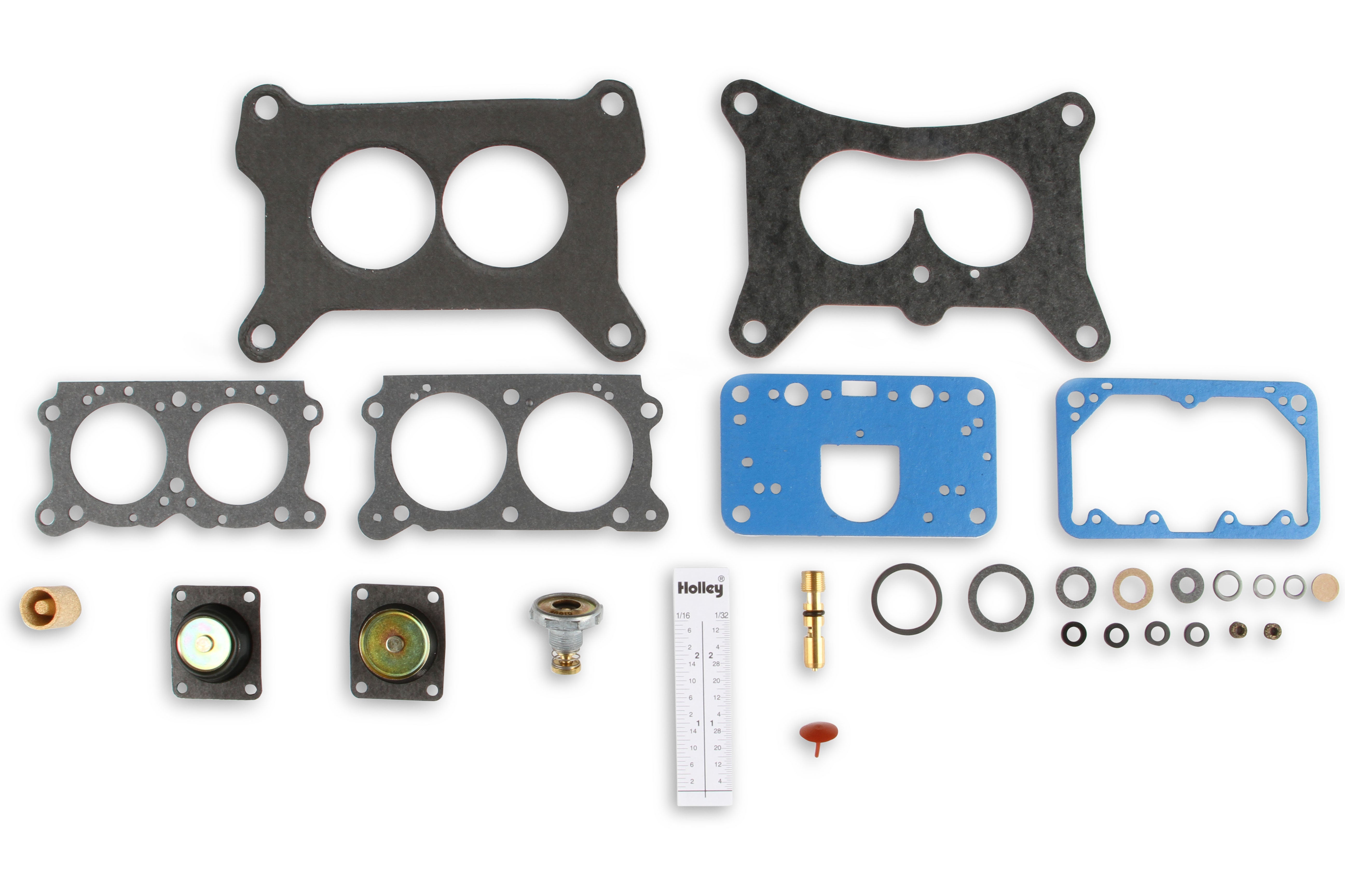 Holley 37-1543 Fast Kit Carburetor Rebuild Kit; For Model Number 2300; Holley 37-1543