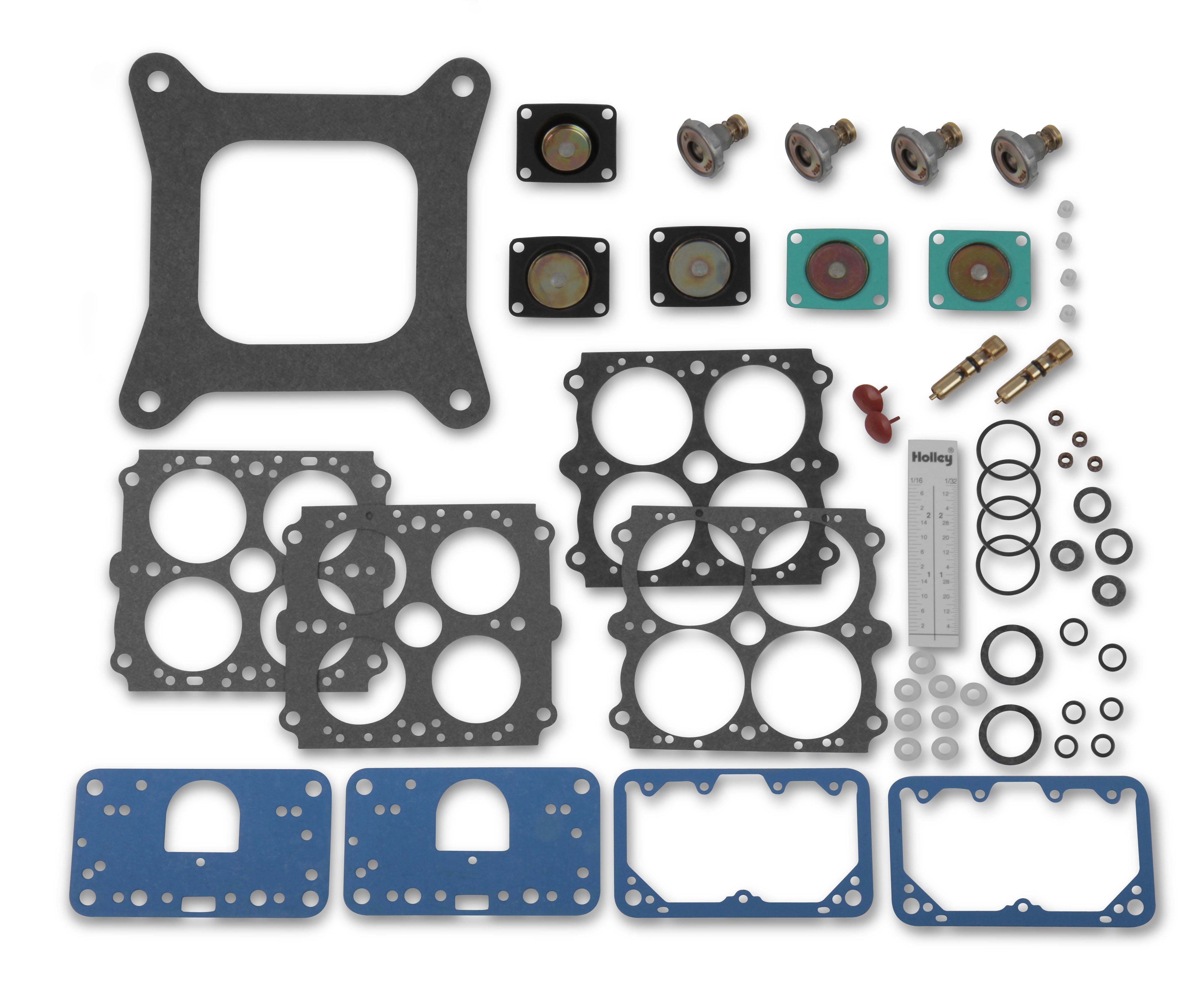 Holley 37-1546 Carburetor Quick Kit Holley 37-1546