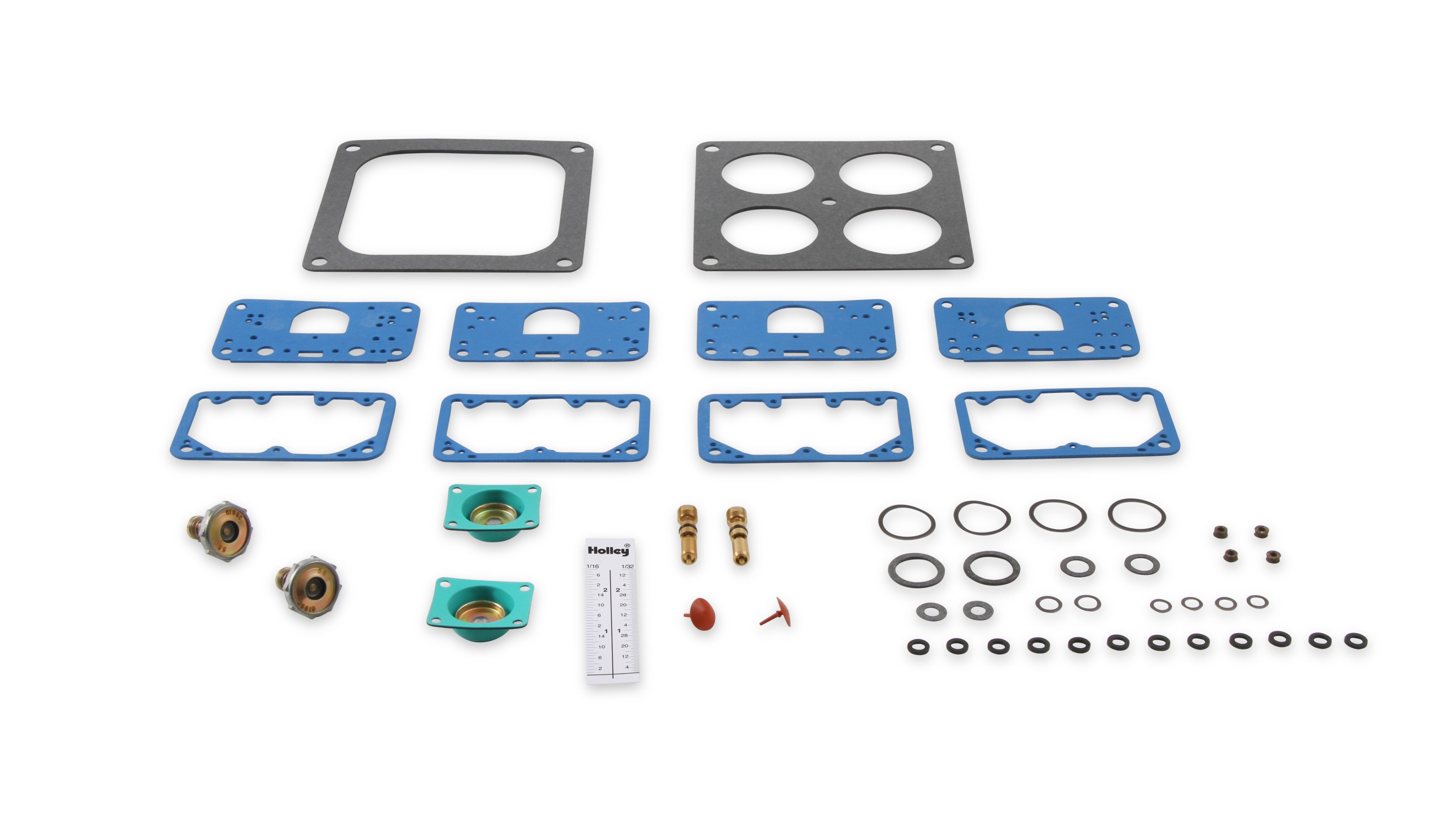 Holley 37-1547 Fast Kit Carburetor Rebuild Kit Holley 37-1547