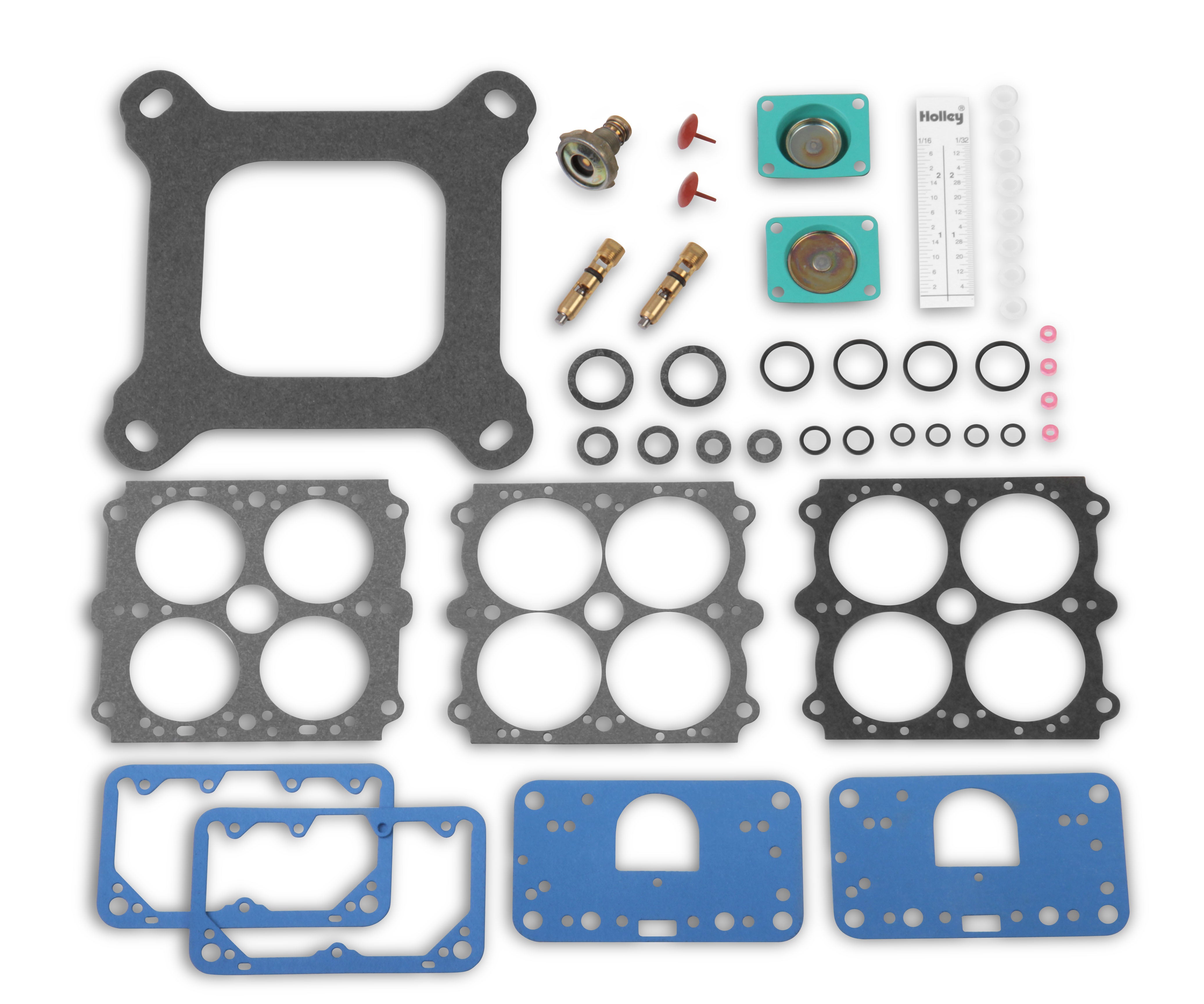 Holley 37-1549 Carburetor Kit Holley 37-1549
