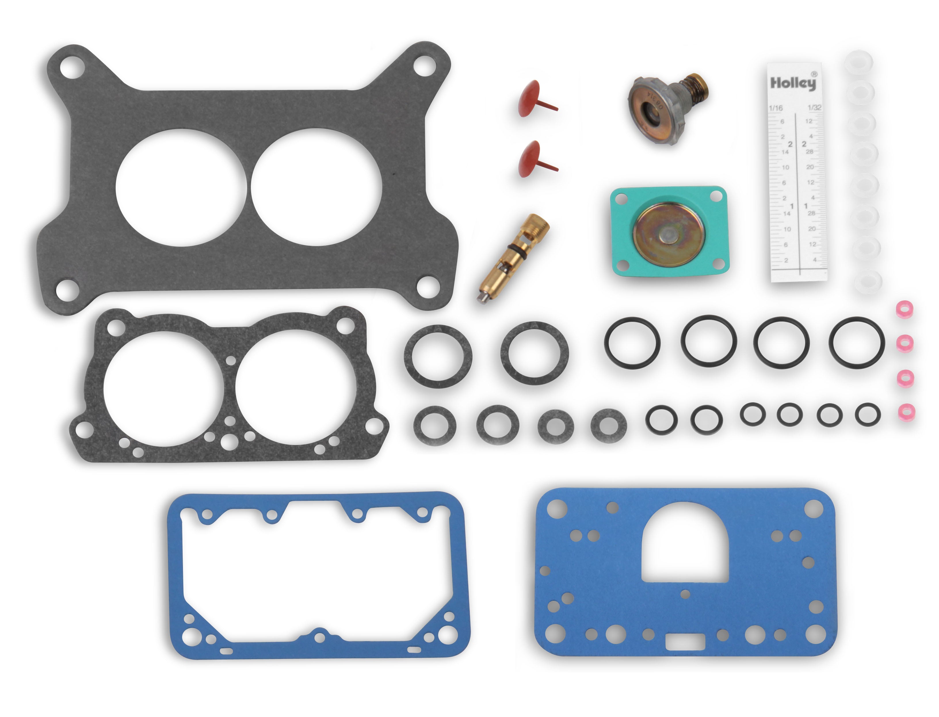 Holley 37-1550 Carburetor Kit Holley 37-1550