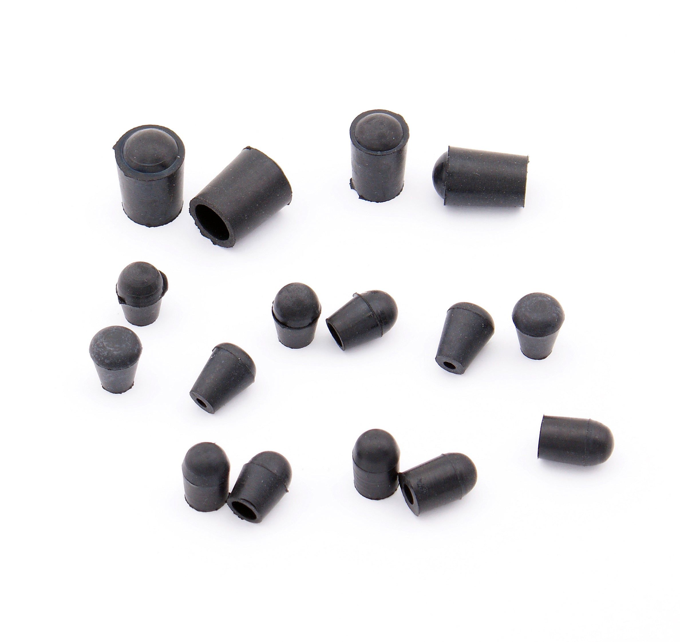 Mr Gasket 3704 Vacuum Cap Assortment Mr Gasket 3704