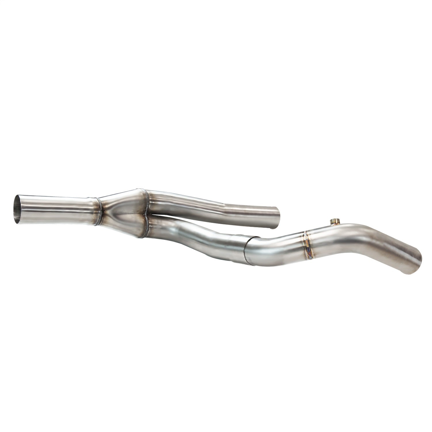 Kooks Custom Headers 37103100 3in. SS Competition Only Y-Pipe for LS Swap. 2007-2018 Jeep Wrangler JK 4-Door. Kooks Custom Headers 37103100
