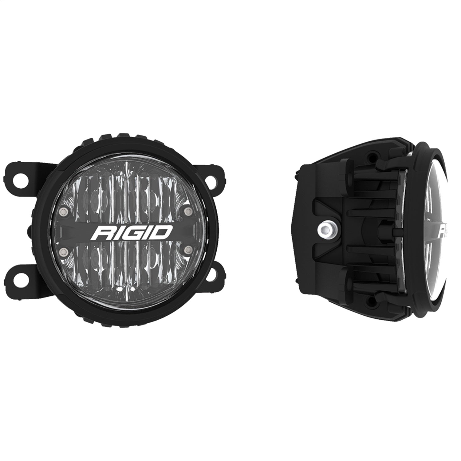 RIGID Industries 37113 2012-2016 SUBARU BRZ/2015-2018 WRX STI FOG KIT W/1 SET 360-SERIES 4IN SAE SY RIGID Industries 37113