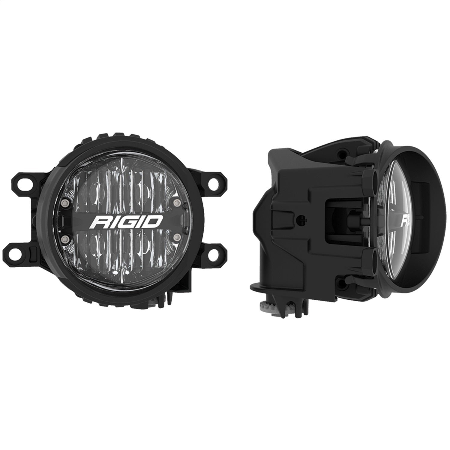 RIGID Industries 37116 360-SERIES 4 INCH SAE FOG TOYOTA KIT WHITE 2016+ RIGID Industries 37116