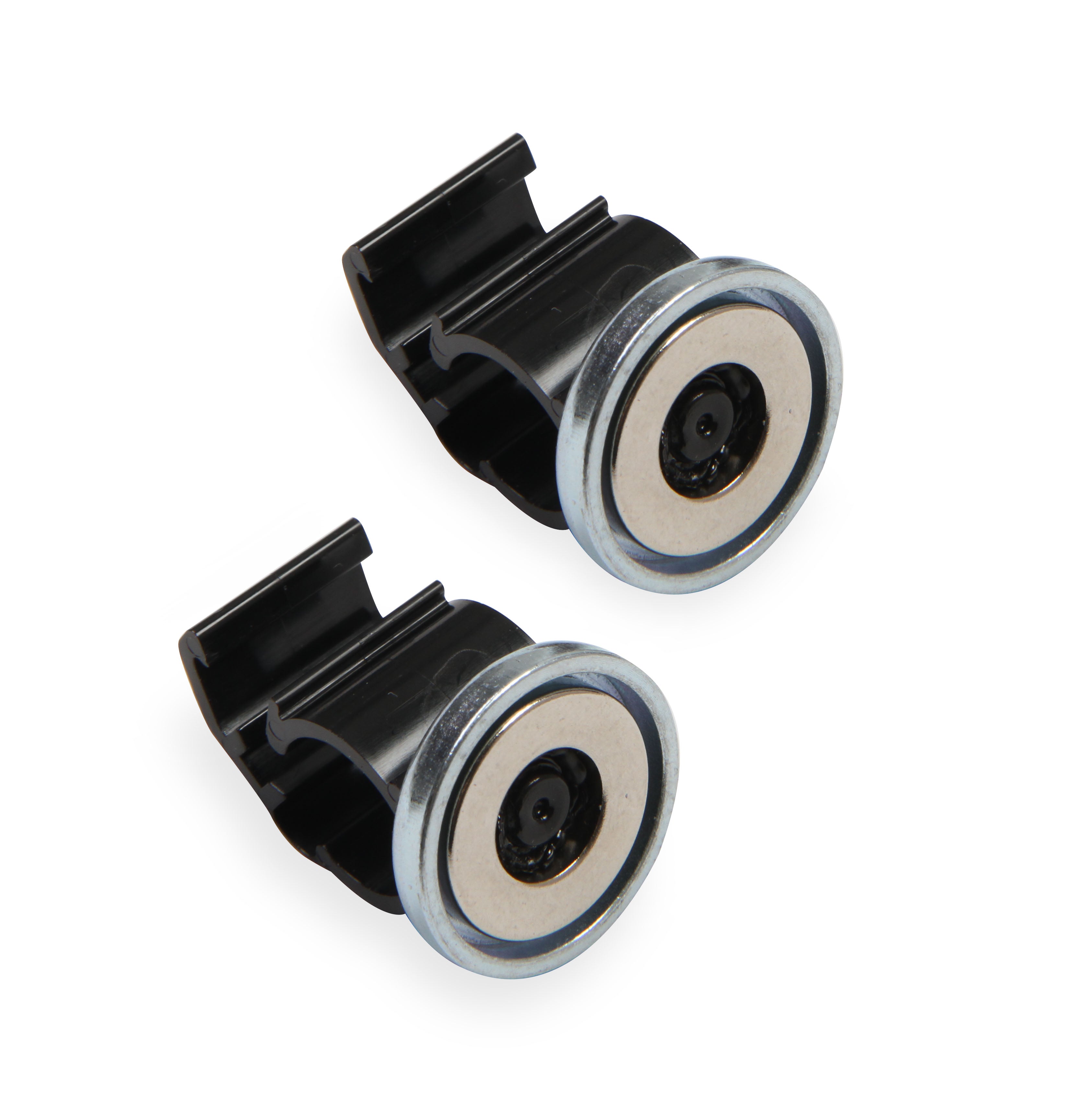 Mr. Gasket Magnetic Cable/Wire Clamps - Pair