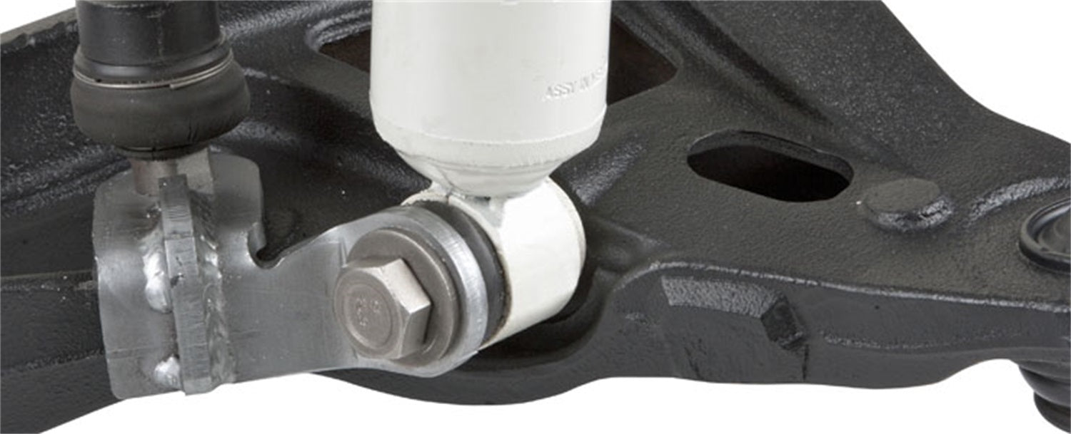 Fabtech FTS93013 Double Shear Shock Bracket; Lower; Fabtech FTS93013