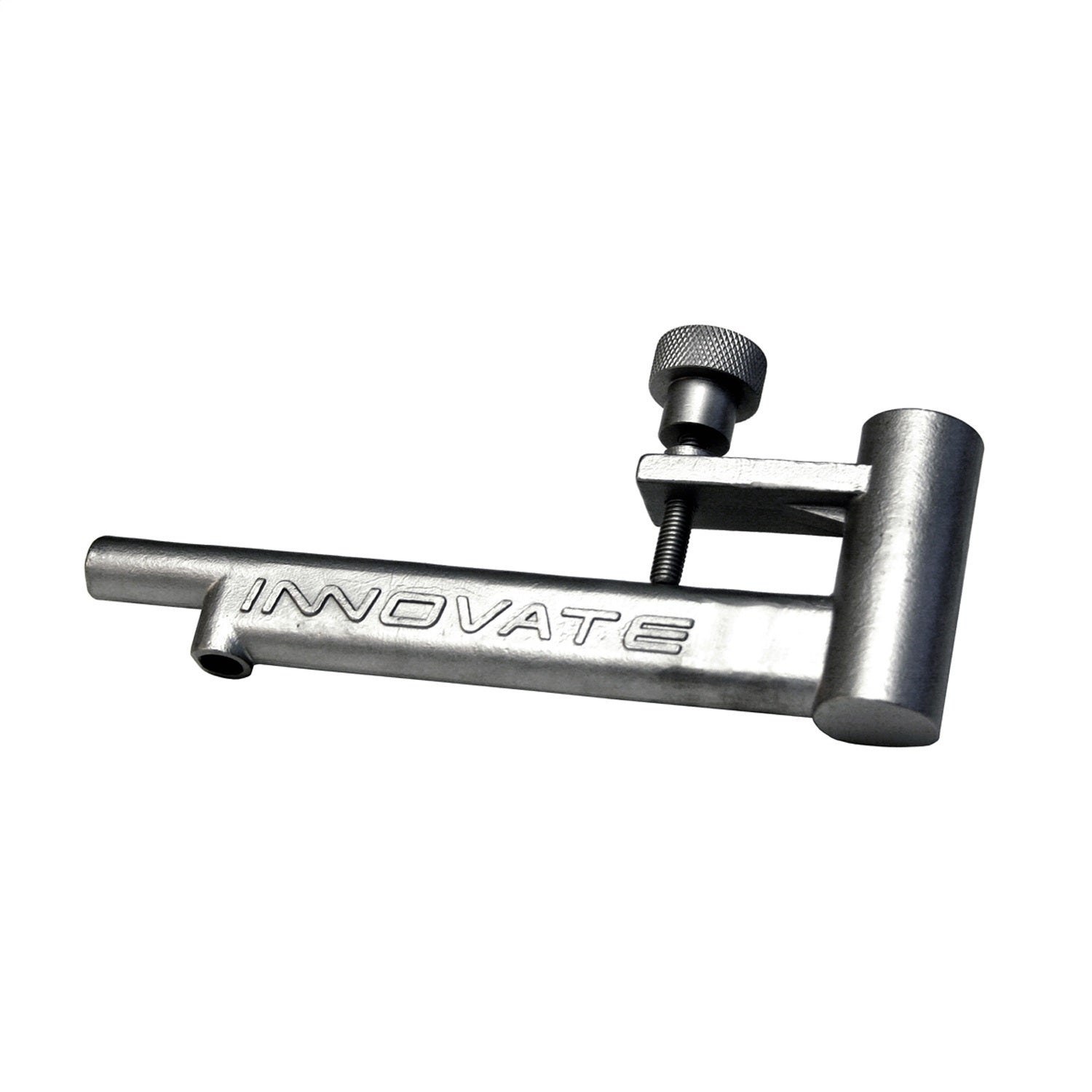 Innovate Motorsports 37280 Exhaust Clamp; Temporary O2 Sensor Installation; Cast Stainless Innovate Motorsports 37280