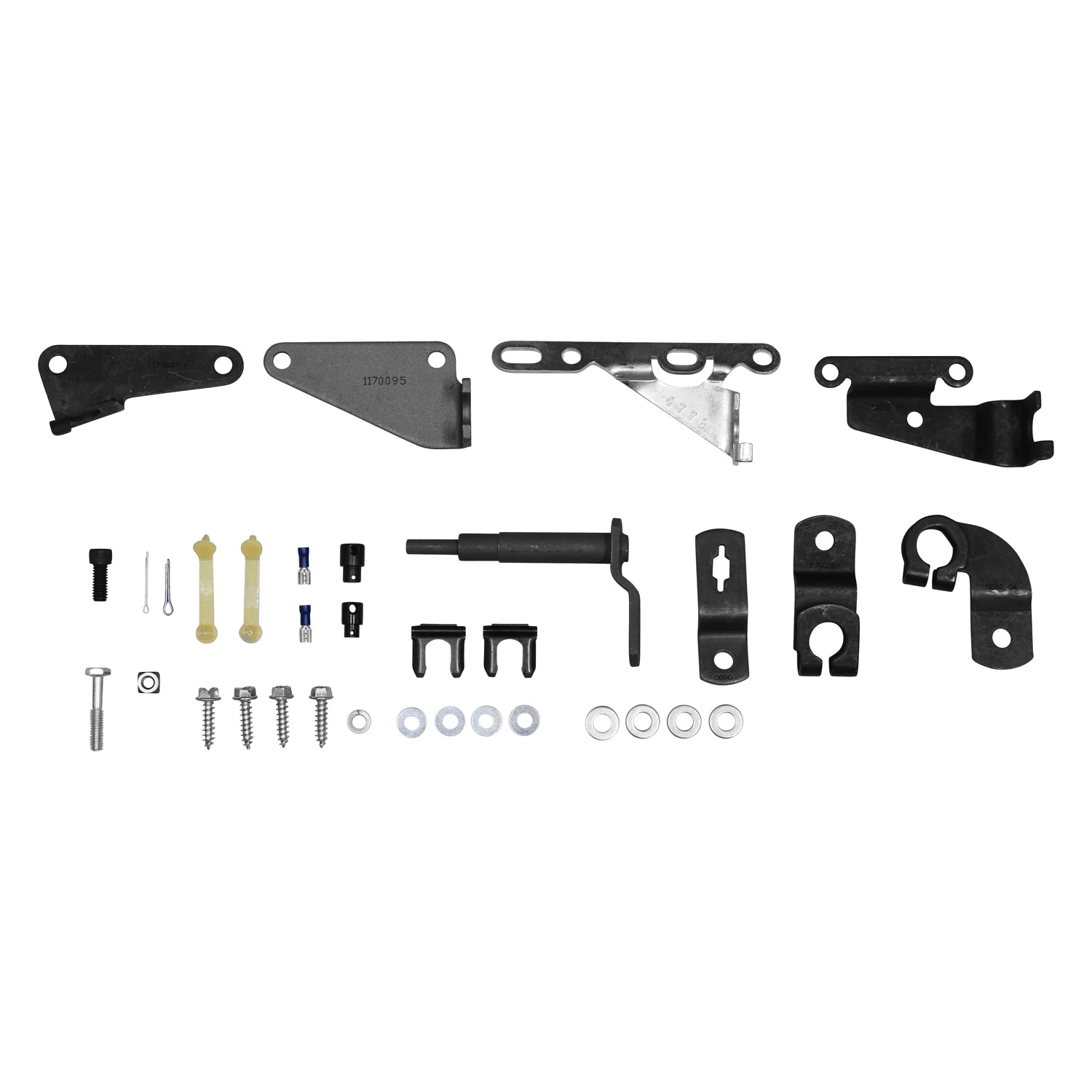 Hurst 3730002 Auto Trans Shift Lever Installation Kit Hurst 3730002