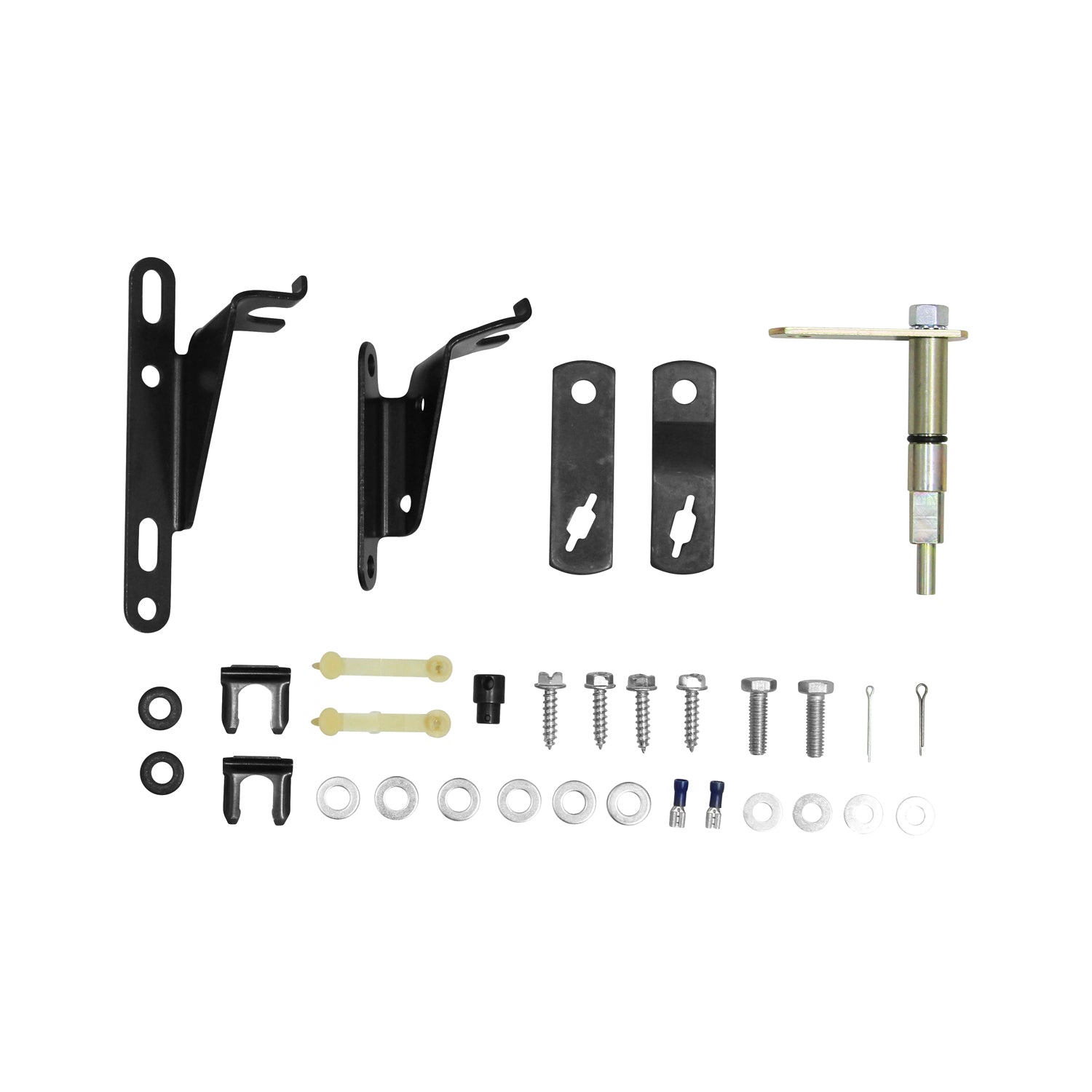 Hurst 3730004 Auto Trans Shift Lever Installation Kit Hurst 3730004
