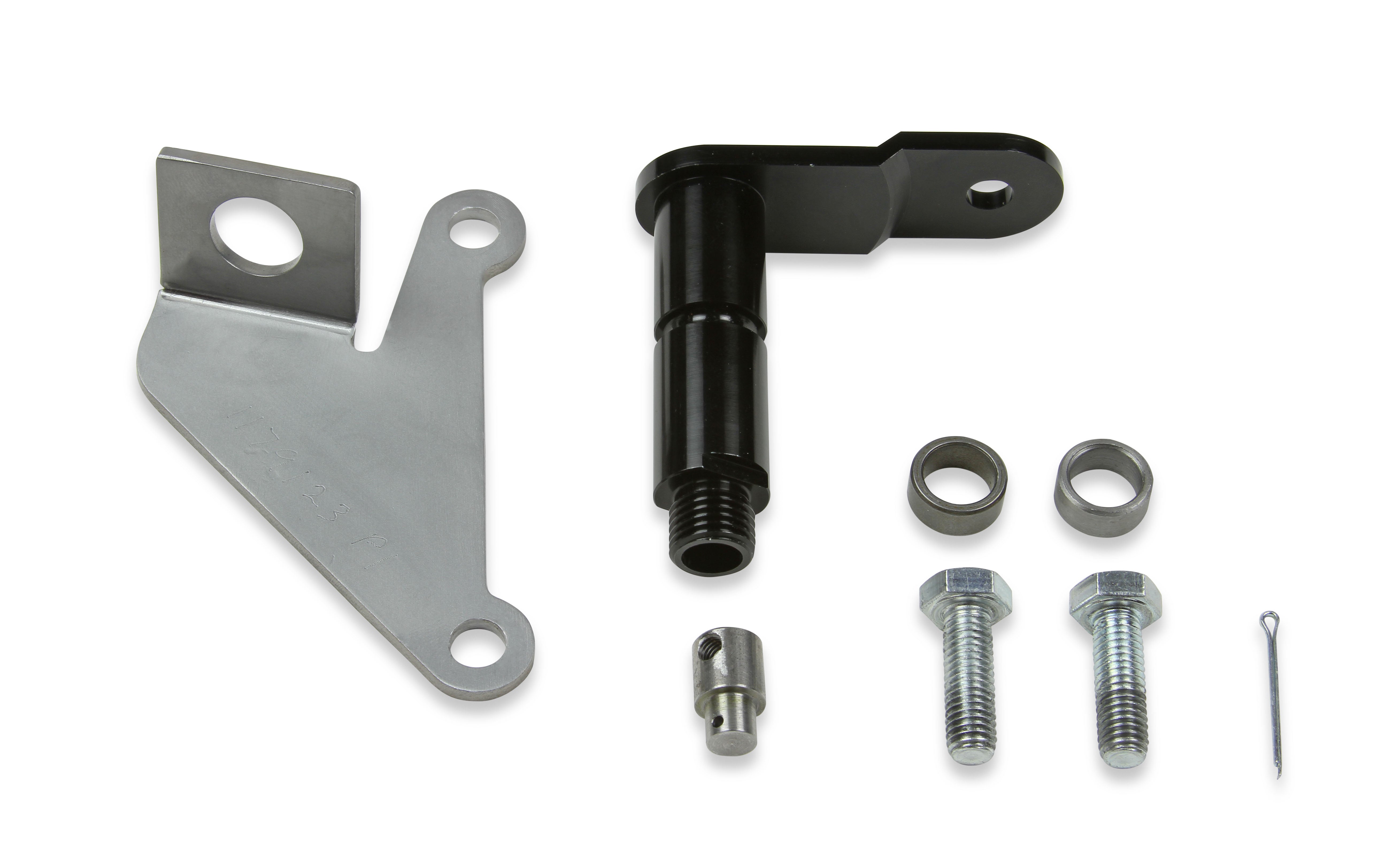 Hurst Automatic Transmission Cable Bracket and Shift Lever Kit