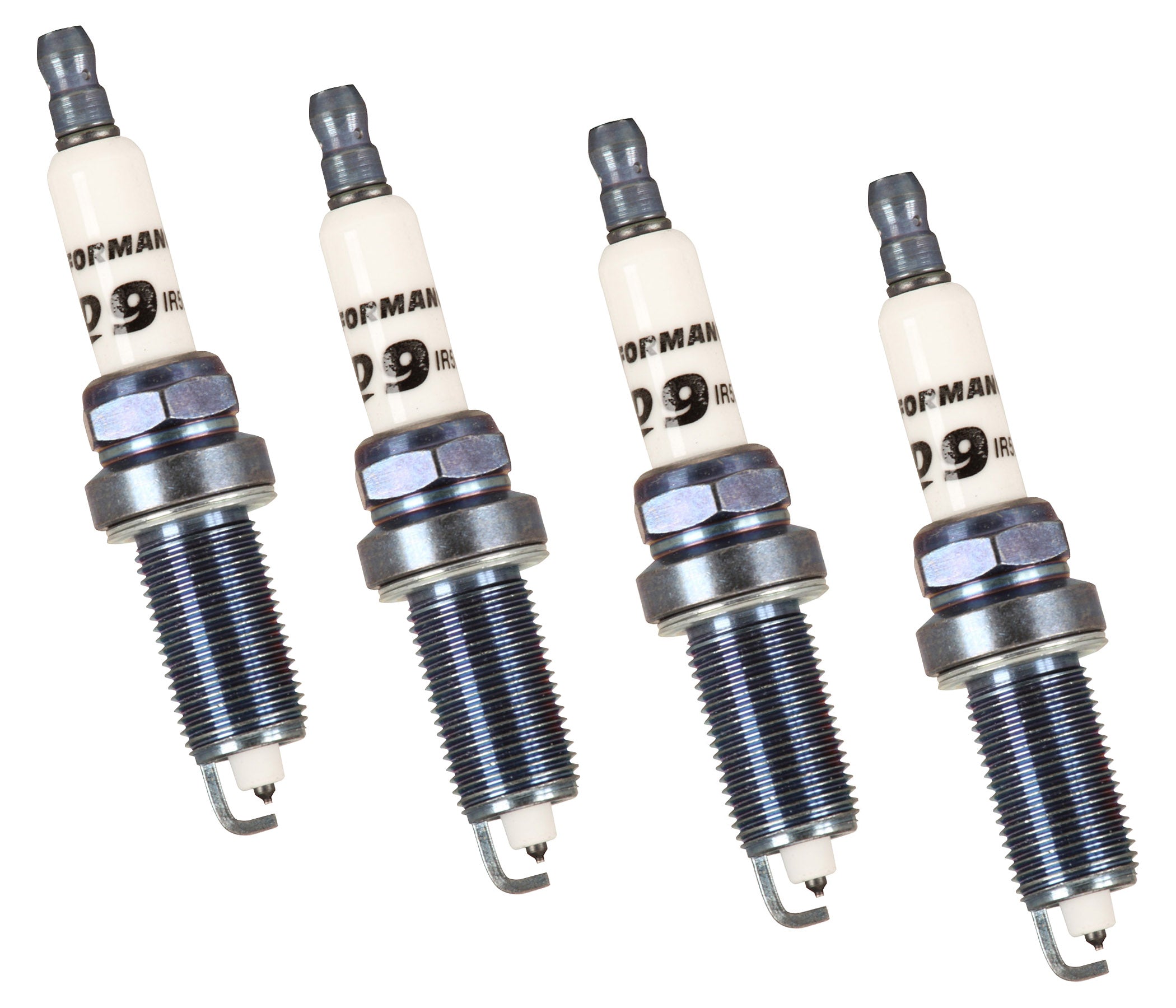 MSD 37304 9IR5Y Spark Plugs 4-pk MSD 37304