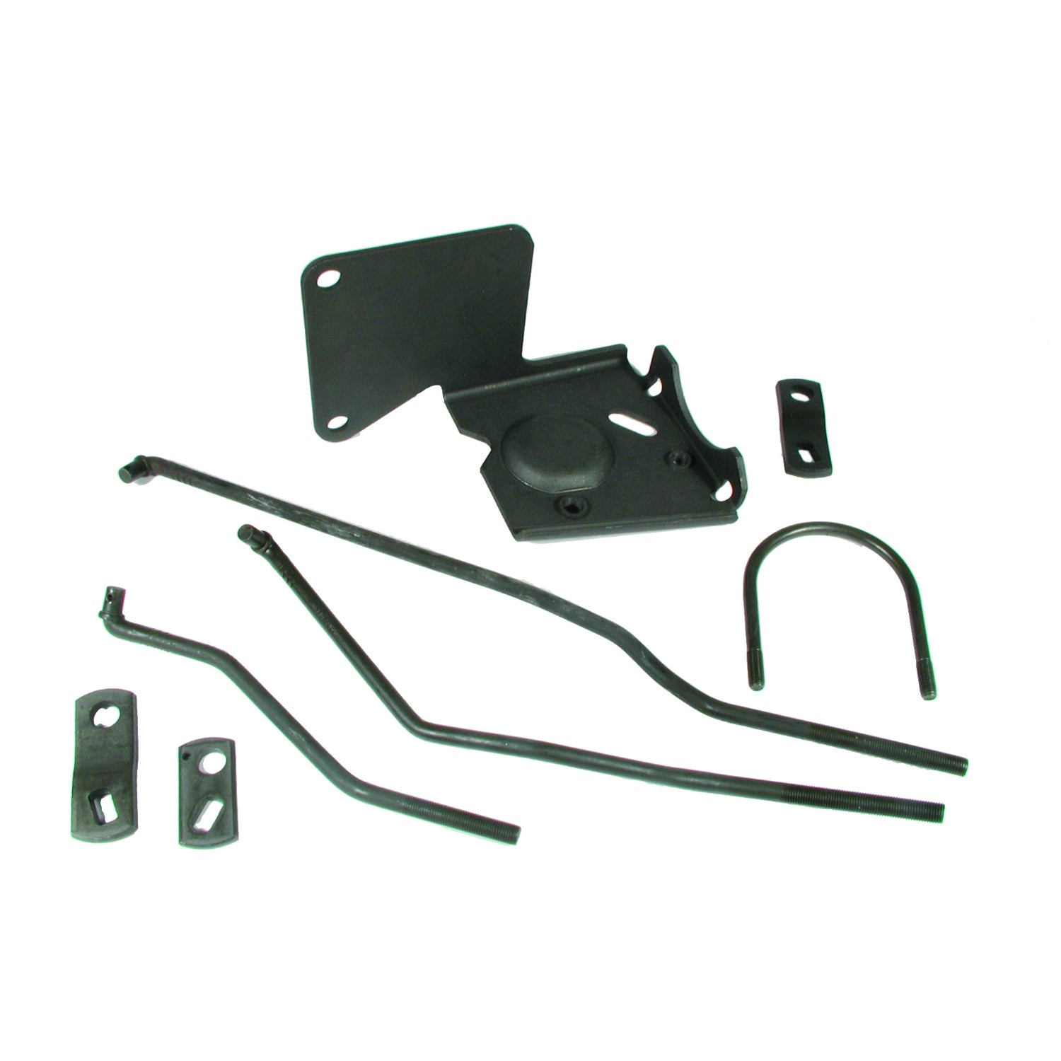 Hurst 3734529 Competition Plus® Shifter Installation Kit; For Use w/PN[3914339/3916848]; Hurst 3734529