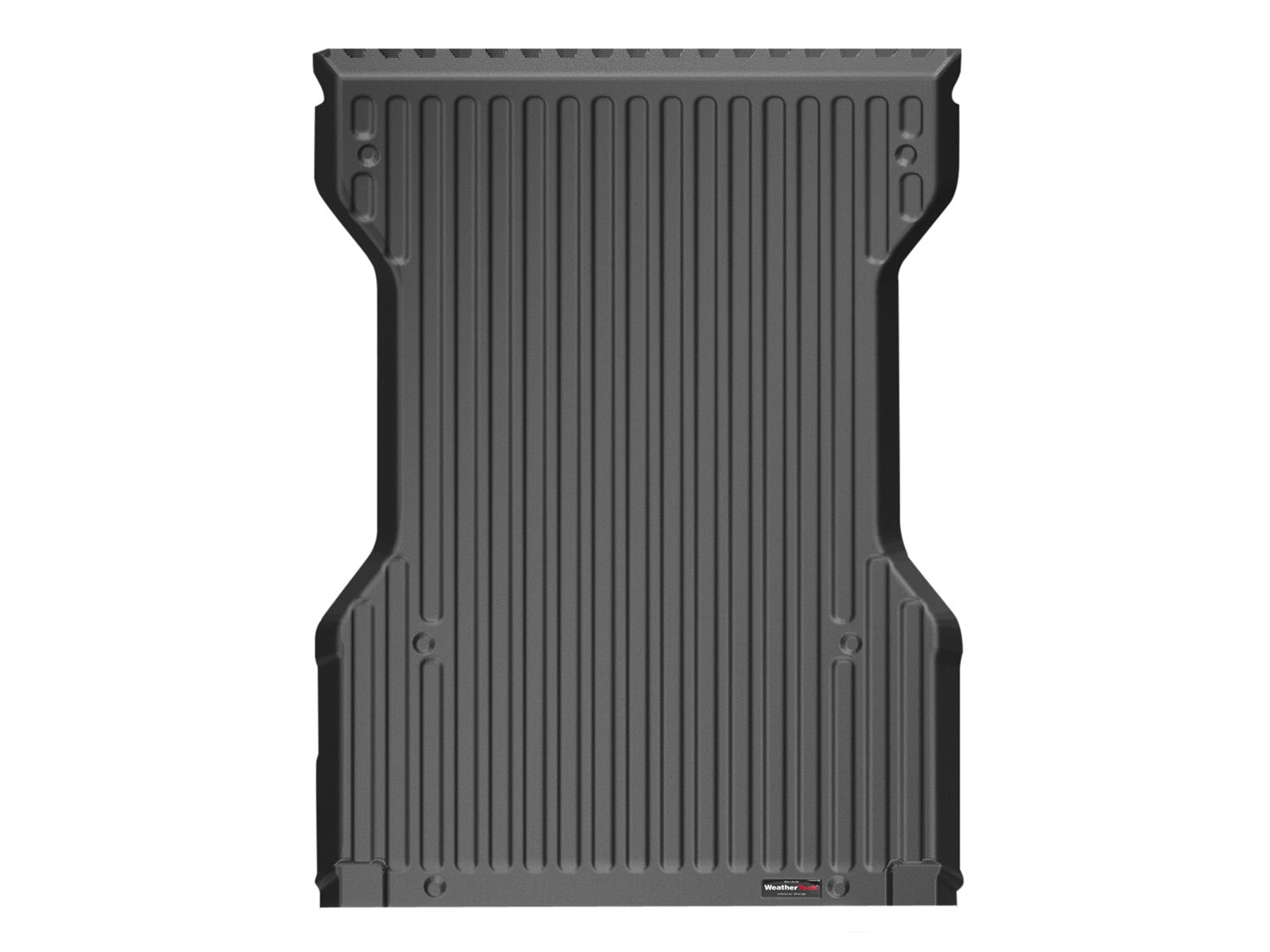 Weathertech 37415 WeatherTech® TechLiner® Bed Liner; Black; Weathertech 37415